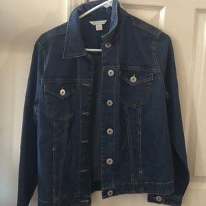 Khakis  & Co Jean jacket